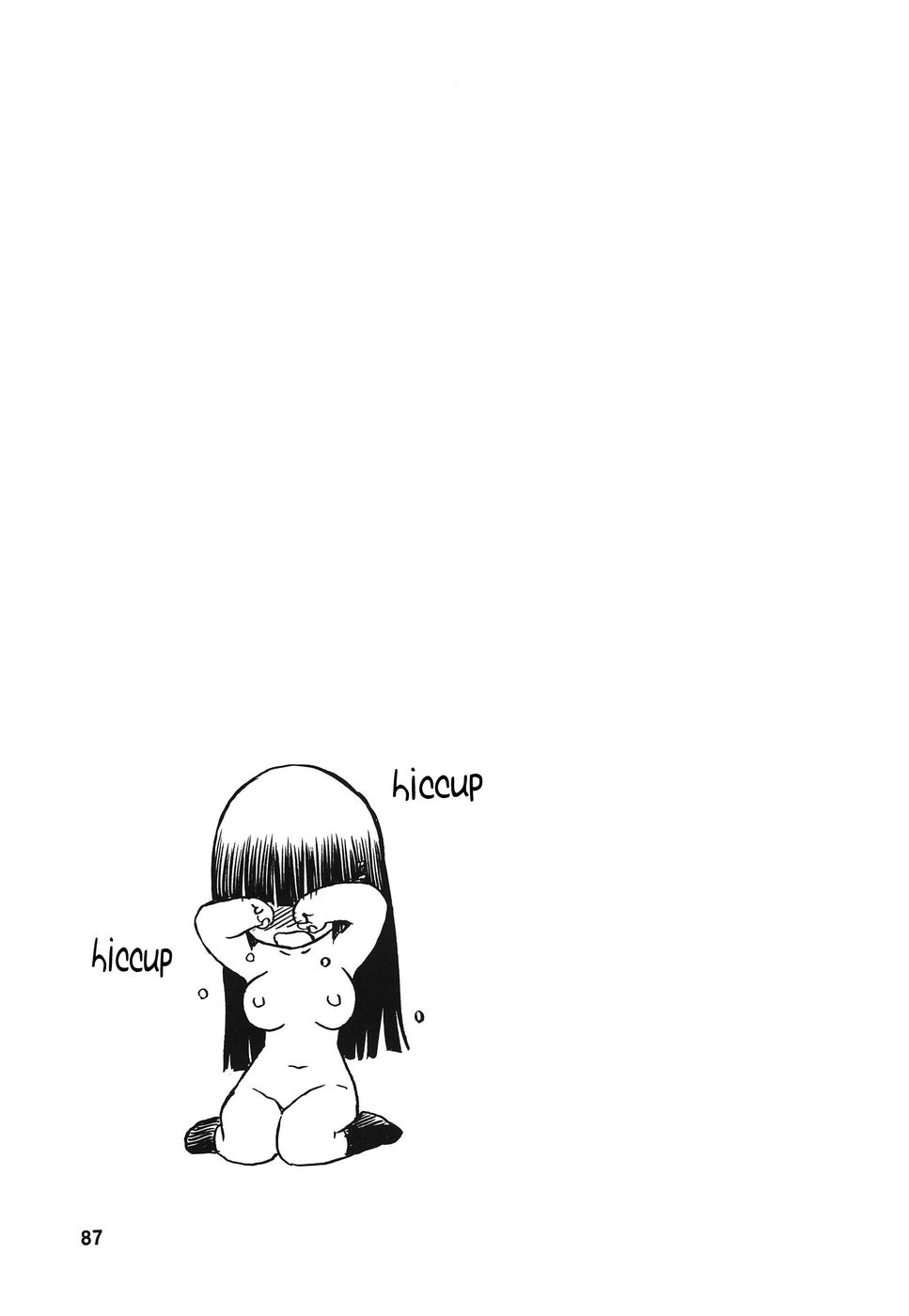 Hentai Manga Comic-Blue Snow Blue-Chapter 8-45
